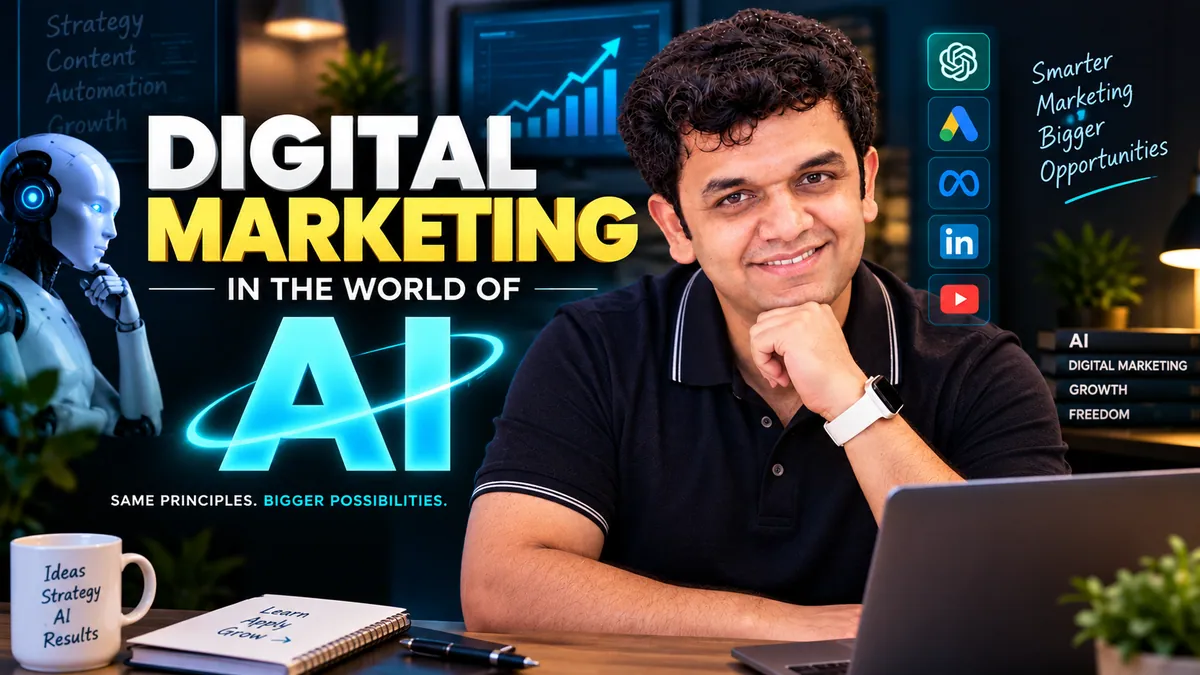 AI & Automation in Digital Marketing: 2026 Complete Guide